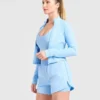 Run 2-in-1-korte broeken