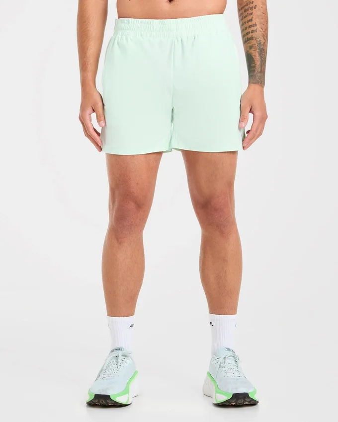 Run 5" korte broek