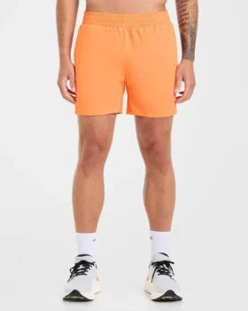 Run 5" korte broek