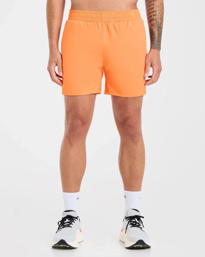 Run 5" korte broek