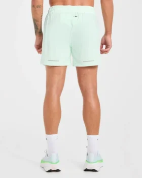 Run 5″ korte broek
