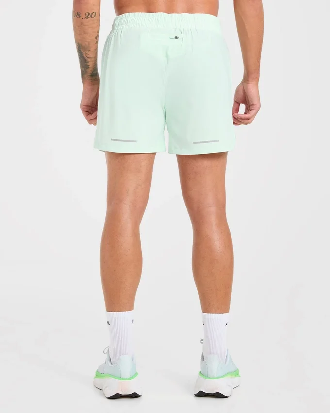 Run 5" korte broek