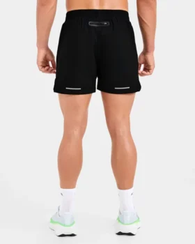 Run 5″ korte broek