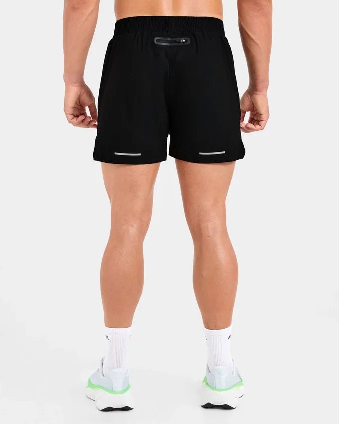 Run 5" korte broek