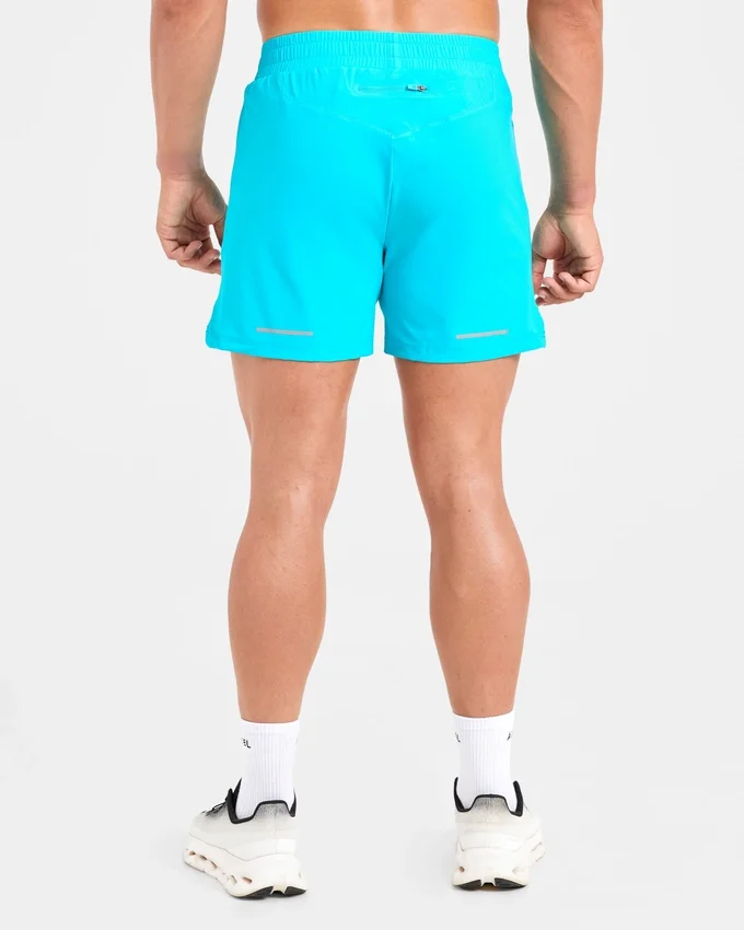 Run 5" korte broek