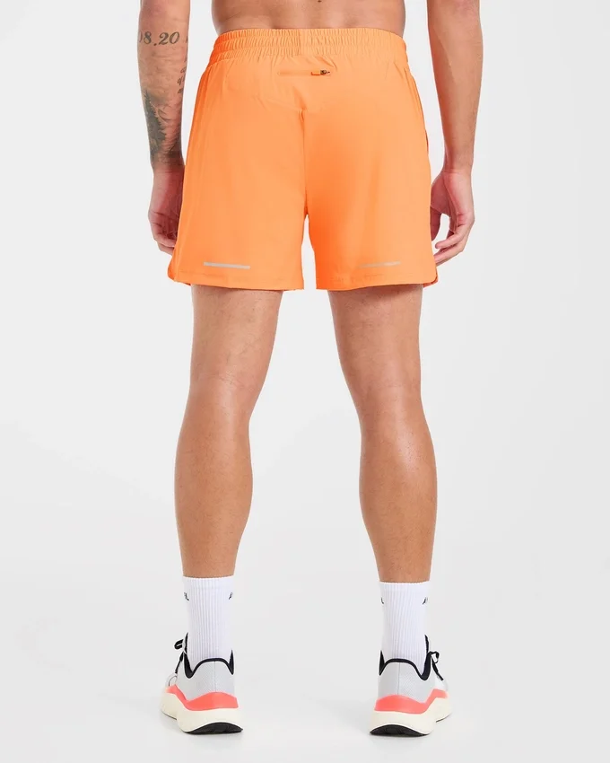 Run 5" korte broek