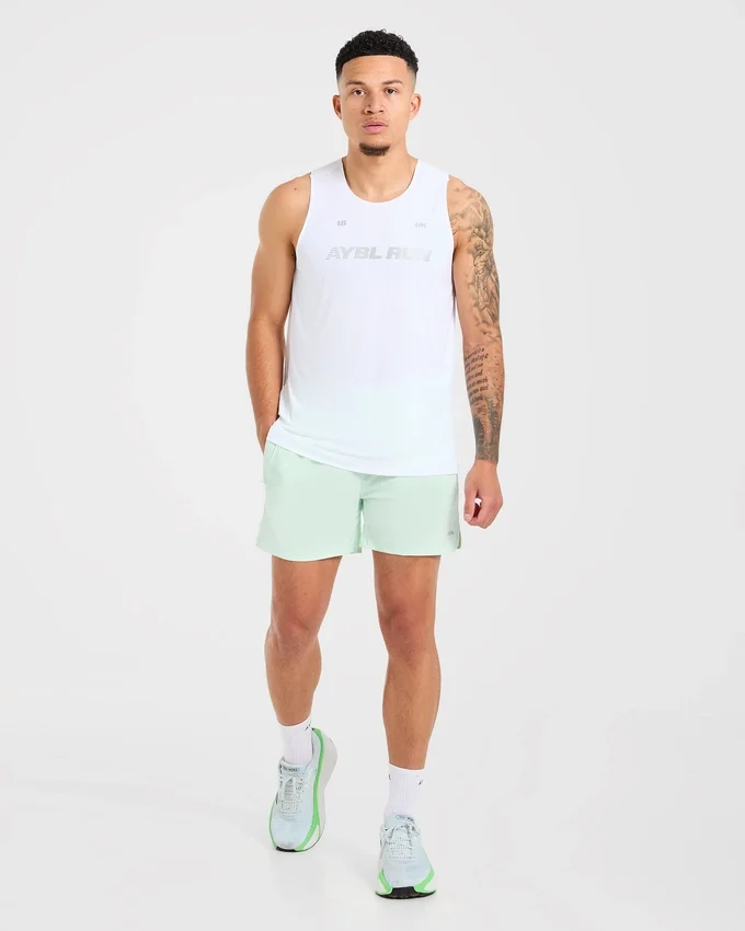 Run 5" korte broek