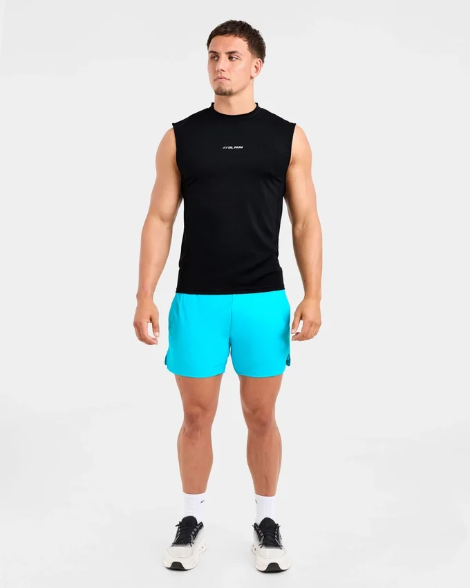 Run 5" korte broek