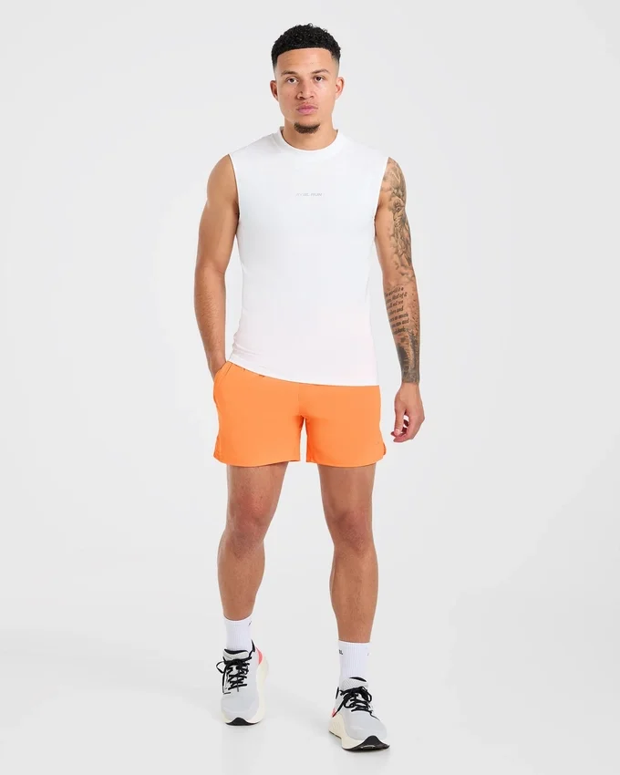 Run 5" korte broek