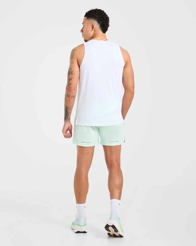 Run 5" korte broek