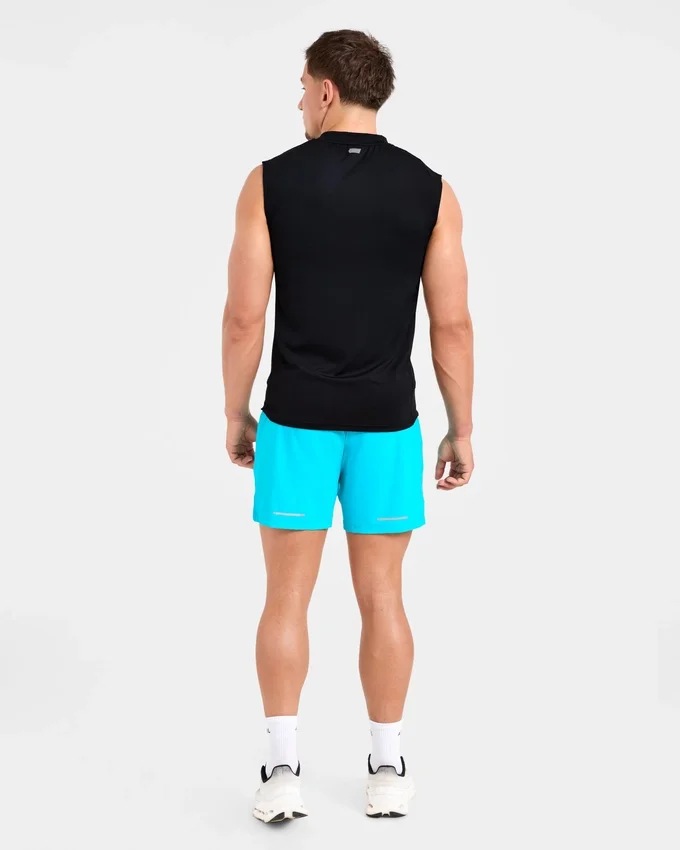 Run 5" korte broek