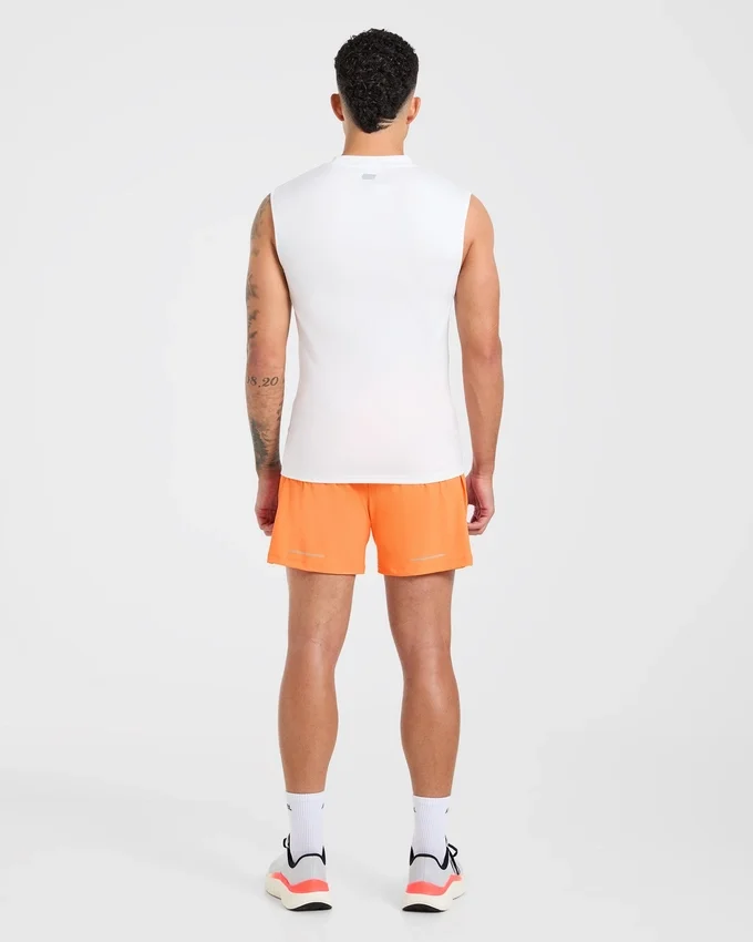 Run 5" korte broek