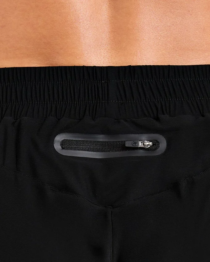 Run 5" korte broek