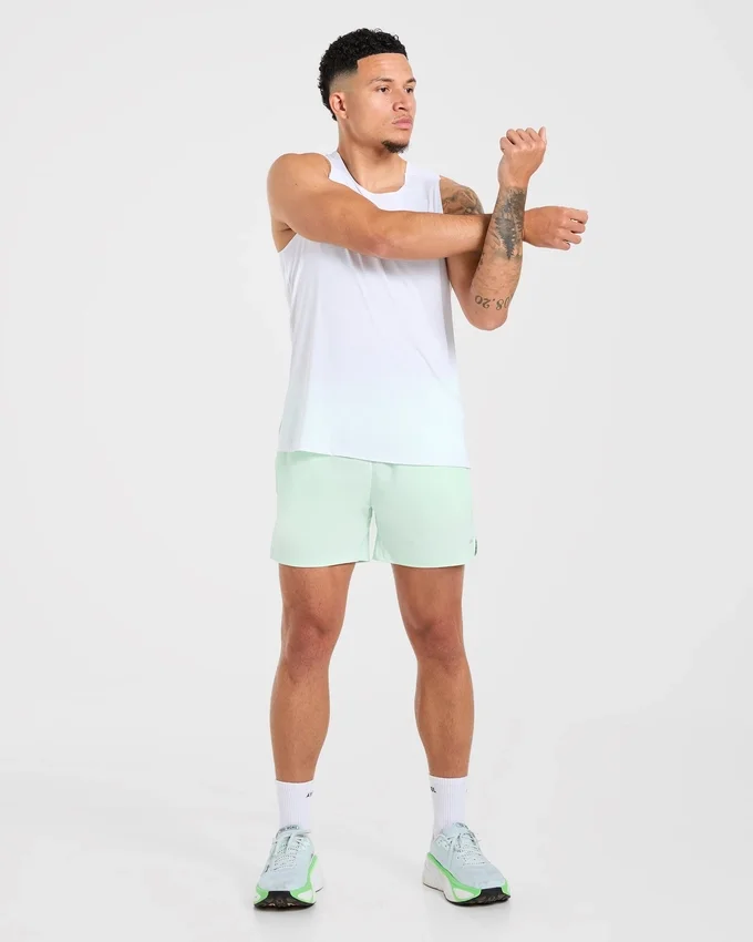 Run 5" korte broek
