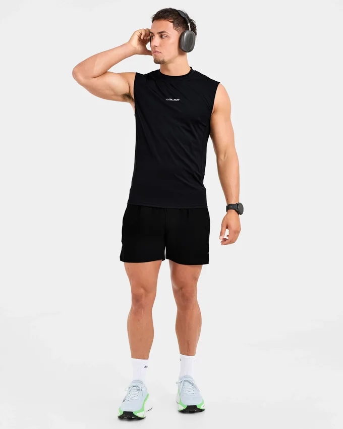 Run 5" korte broek
