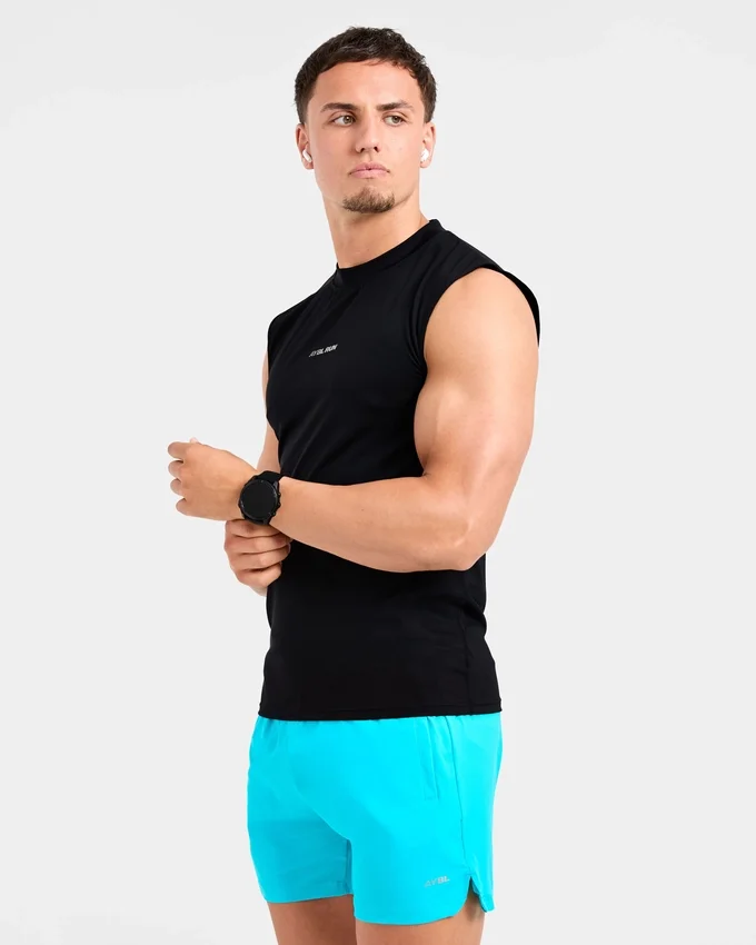 Run 5" korte broek