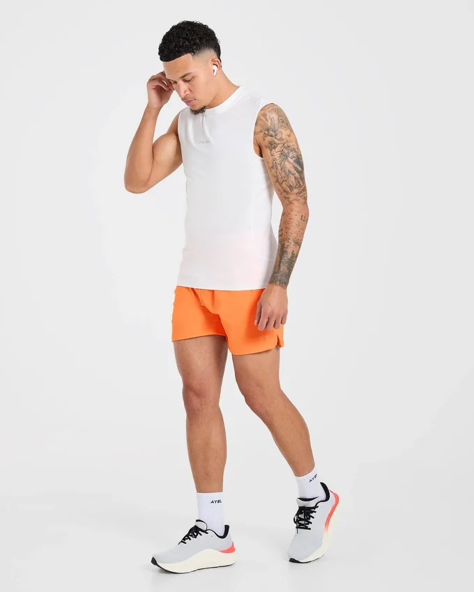 Run 5" korte broek