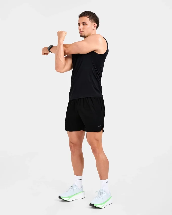 Run 5" korte broek
