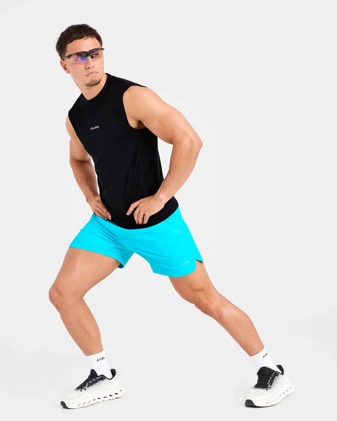 Run 5" korte broek
