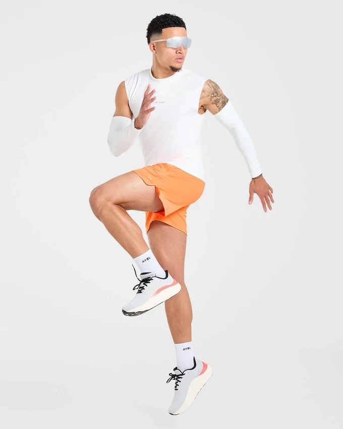Run 5" korte broek