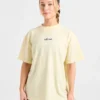 Run Club oversized T-shirt