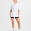 Run Club oversized T-shirt