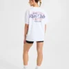 Run Club oversized T-shirt
