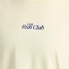 Run Club oversized T-shirt