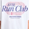 Run Club oversized T-shirt