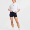 Run Club oversized T-shirt