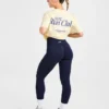 Run Club oversized T-shirt