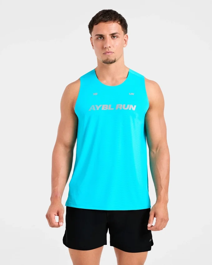 Run Loose-tanktop
