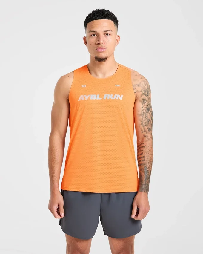 Run Loose-tanktop