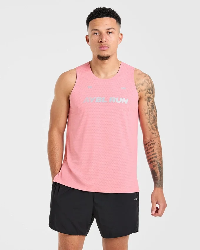 Run Loose-tanktop