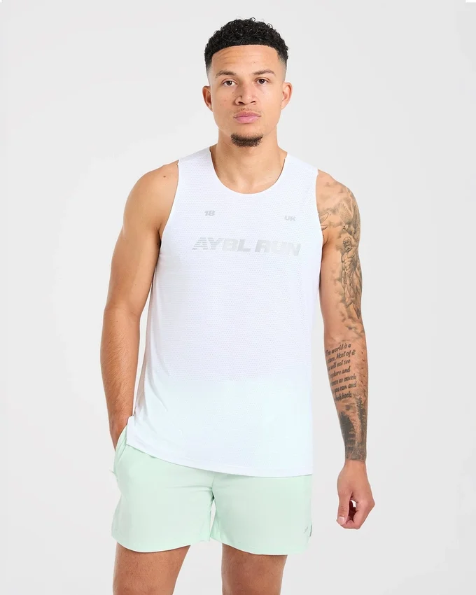 Run Loose-tanktop