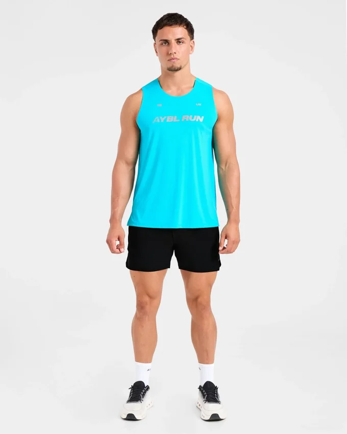 Run Loose-tanktop