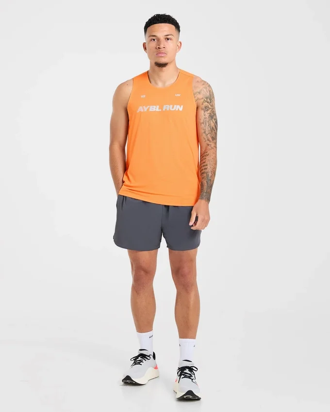Run Loose-tanktop