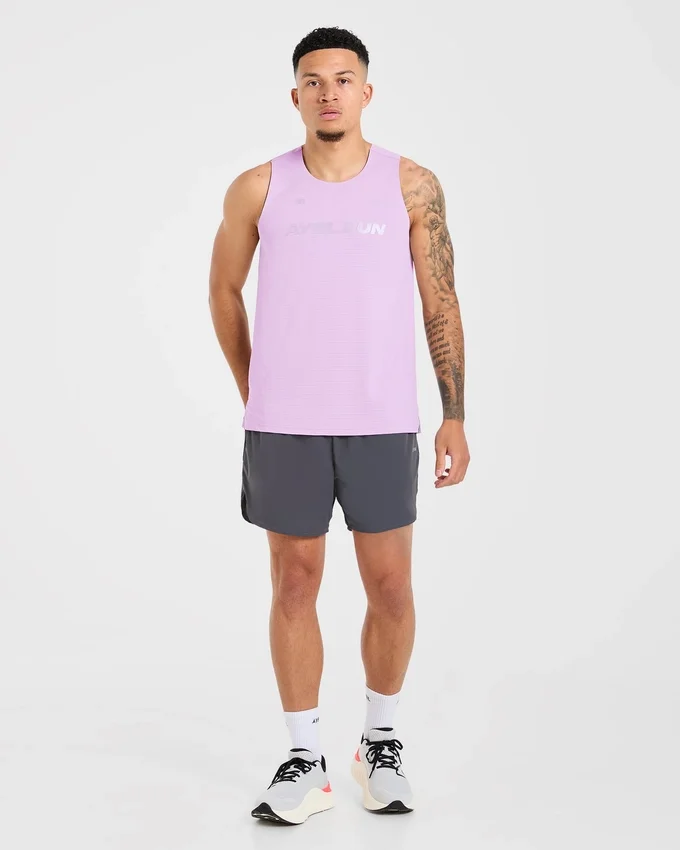 Run Loose-tanktop