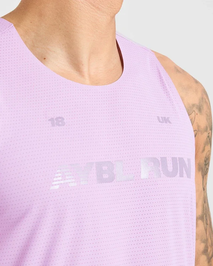 Run Loose-tanktop