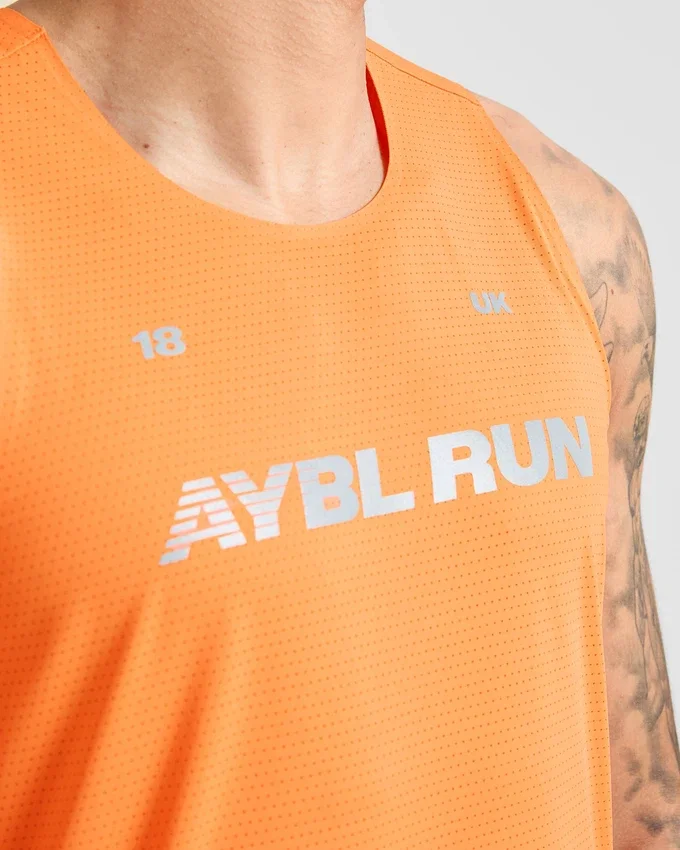 Run Loose-tanktop