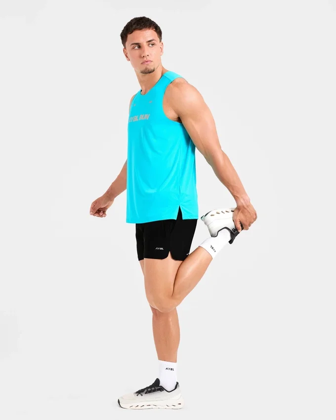Run Loose-tanktop