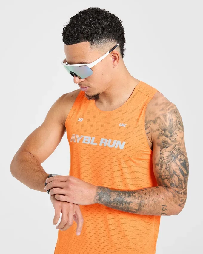 Run Loose-tanktop