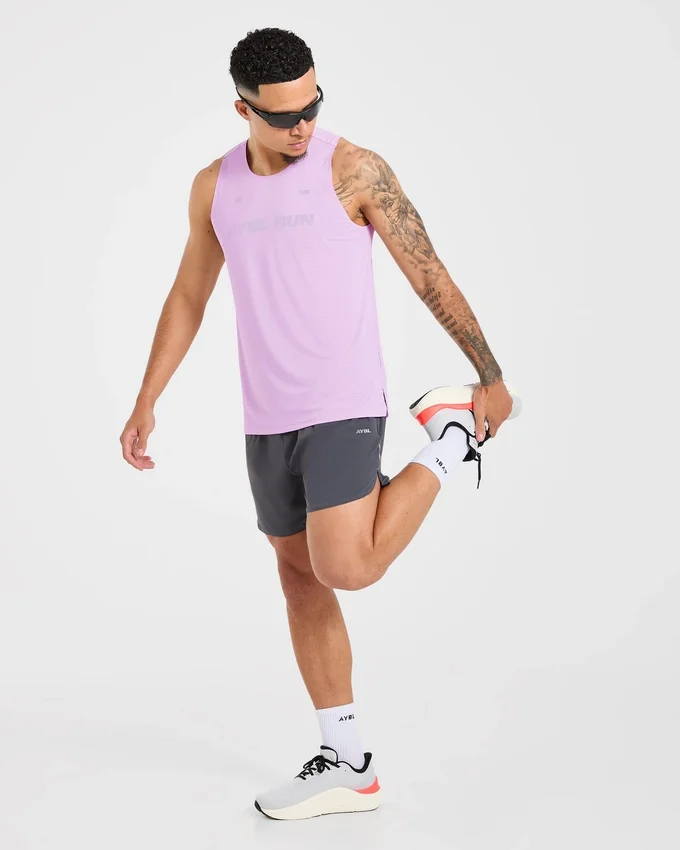 Run Loose-tanktop