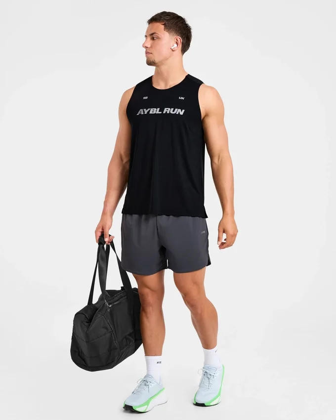 Run Loose-tanktop