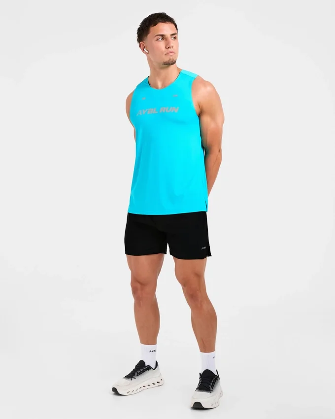 Run Loose-tanktop