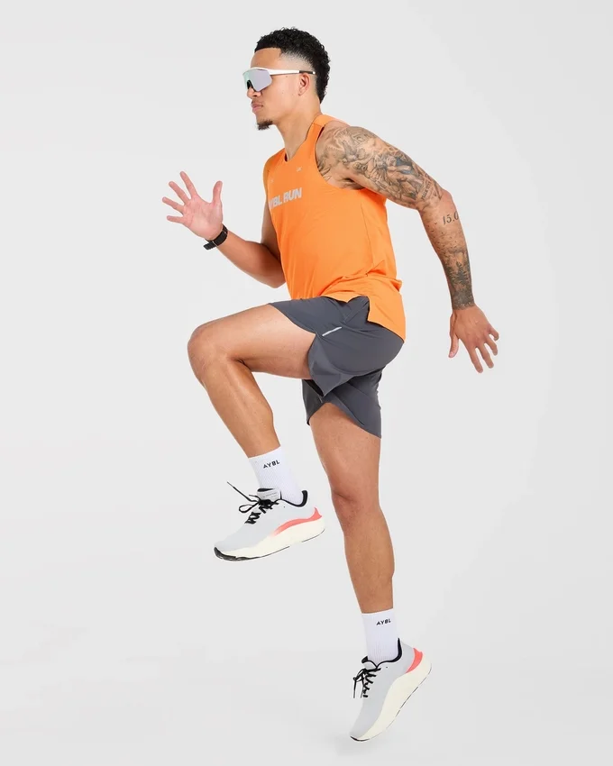 Run Loose-tanktop