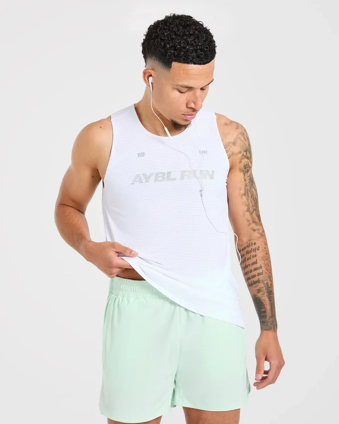 Run Loose-tanktop