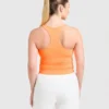 Run Ruched Tank
