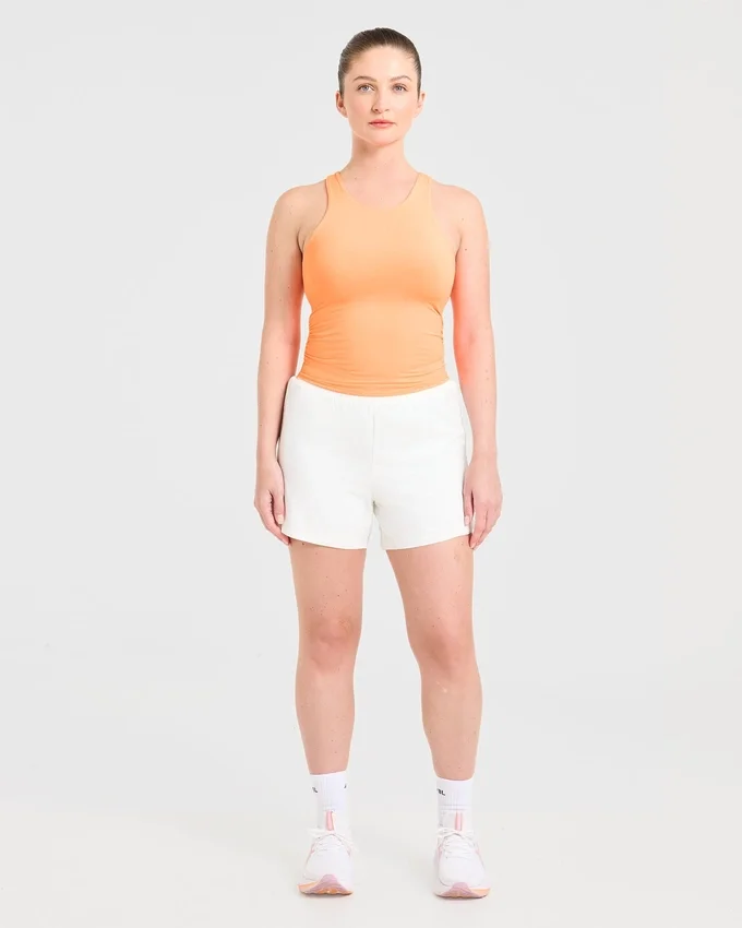 Run Ruched Tank