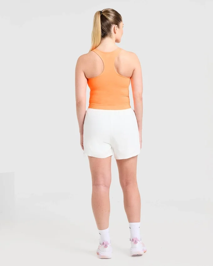 Run Ruched Tank